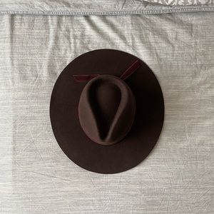 Wyeth Sloane wool hat